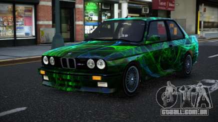 BMW M3 E30 Launah S9 para GTA 4