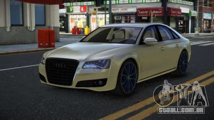 Audi A8 Pomif para GTA 4