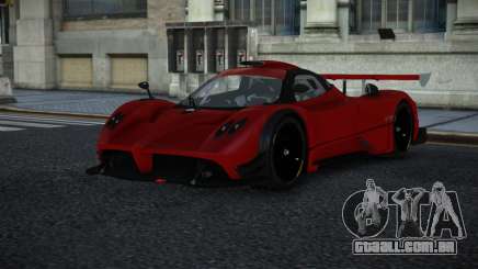 Pagani Zonda Tofuy para GTA 4