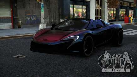 McLaren 650S Dajea S13 para GTA 4