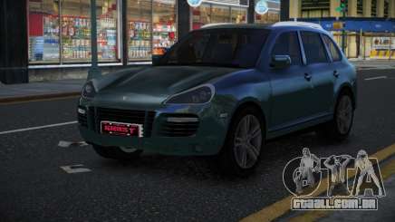 Porsche Cayenne Cugof para GTA 4