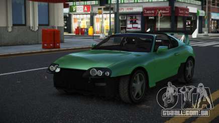 Toyota Supra Pemve para GTA 4