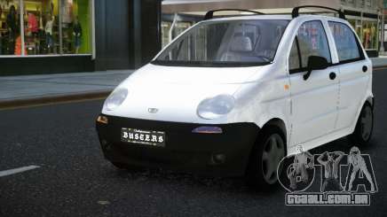 Daewoo Matiz Fodrutif para GTA 4