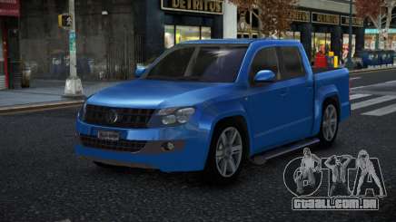 Volkswagen Amarok Jokovet para GTA 4