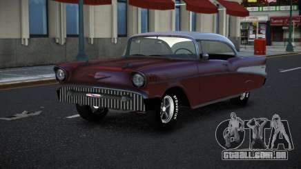 Chevrolet Bel Air Menujedal para GTA 4