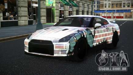 Nissan GT-R Eleryah S14 para GTA 4