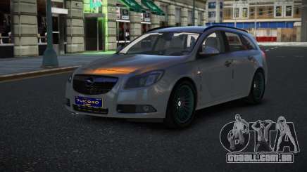 Opel Insignia Nisci para GTA 4