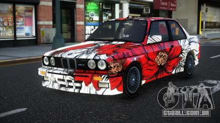 BMW M3 E30 Launah S13 para GTA 4