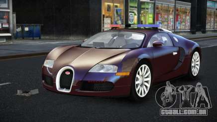 Bugatti Veyron Gawox para GTA 4