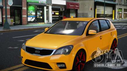 Kia Ceed Hacanewi para GTA 4