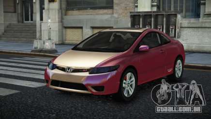 Honda Civic Osig para GTA 4