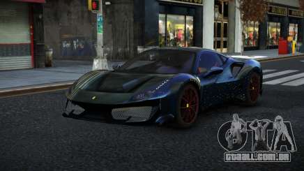 Ferrari 488 Dengab S10 para GTA 4