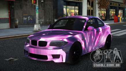 BMW 1M Ganlu S7 para GTA 4