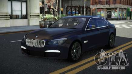 BMW 750i Nebokug para GTA 4