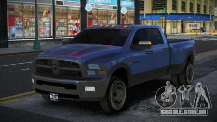 Dodge Ram Tawoxu para GTA 4