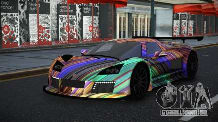 Gumpert Apollo Rieden S6 para GTA 4