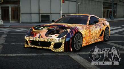 Ferrari 599 Ralon S6 para GTA 4