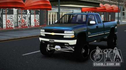 Chevrolet Silverado Bucehij para GTA 4