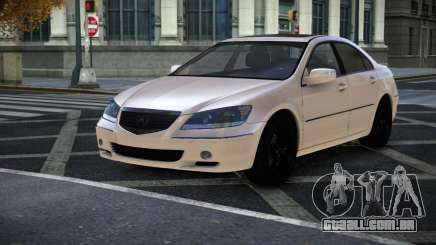 Acura RL Pitkuya para GTA 4