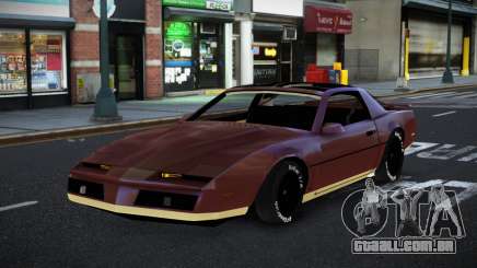 Pontiac Trans AM Xumgu para GTA 4