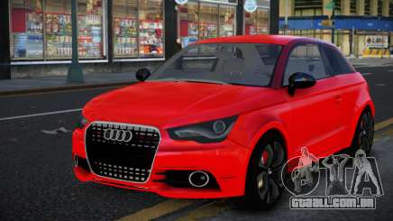 Audi A1 Falnuwa para GTA 4