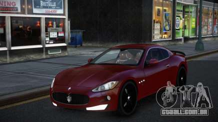 Maserati Gran Turismo Xoqca para GTA 4