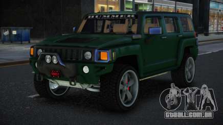 Hummer H3 Kukrac para GTA 4