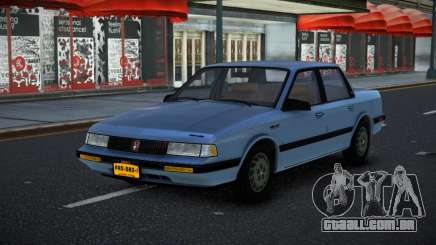 Oldsmobile Cutlass Ciera Tihobiwel para GTA 4
