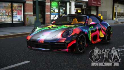 Porsche 911 Ckliythan S9 para GTA 4