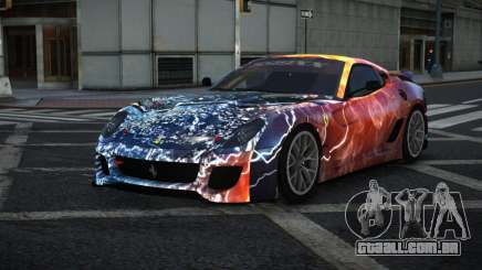 Ferrari 599 Ralon S8 para GTA 4