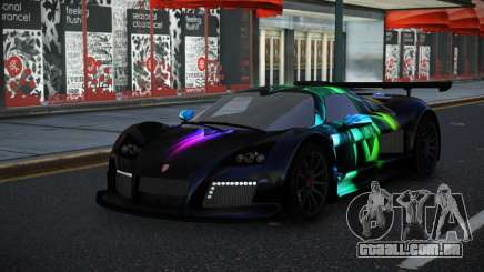 Gumpert Apollo Rieden S5 para GTA 4