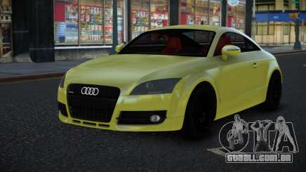 Audi TT Tulobu para GTA 4