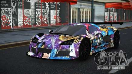 Gumpert Apollo Rieden S9 para GTA 4