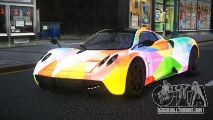 Pagani Huayra Olith S9 para GTA 4