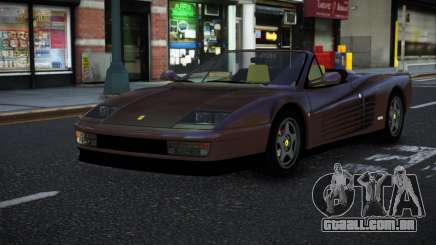 Ferrari Testarossa Waxkevaq para GTA 4