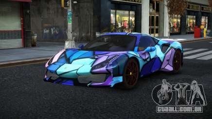 Ferrari 488 Dengab S7 para GTA 4