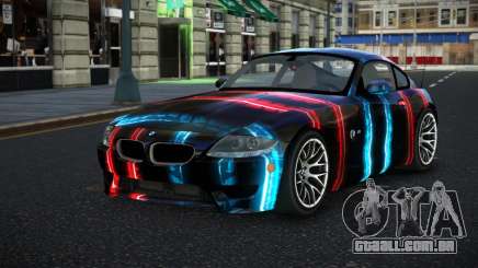 BMW Z4 Anshlie S3 para GTA 4