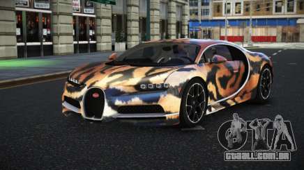 Bugatti Chiron Sonke S11 para GTA 4