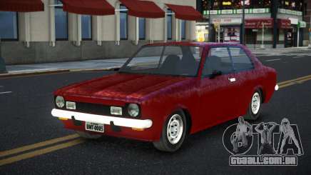 Chevrolet Chevelle Heevo para GTA 4