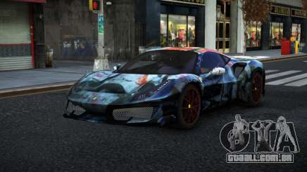 Ferrari 488 Dengab S1 para GTA 4