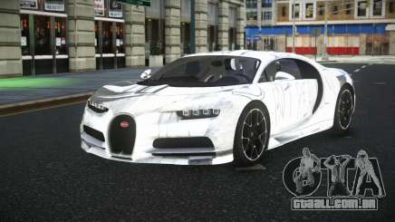 Bugatti Chiron Sonke S7 para GTA 4