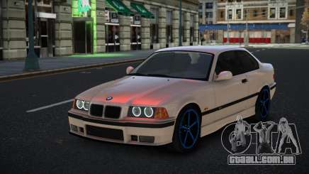 BMW M3 Pexekado para GTA 4