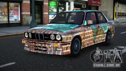 BMW M3 E30 Launah S3 para GTA 4