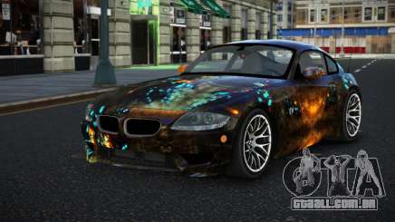 BMW Z4 Anshlie S14 para GTA 4