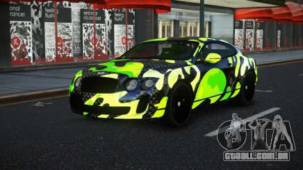 Bentley Continental Jayva S10 para GTA 4