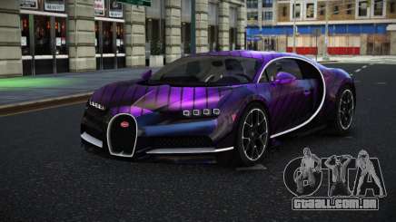 Bugatti Chiron Sonke S5 para GTA 4