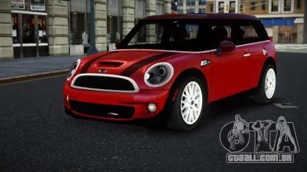 Mini Cooper Rezpoy para GTA 4