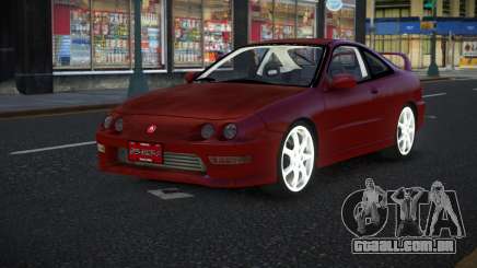 Acura Integra Naqpute para GTA 4