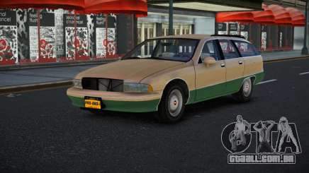 Chevrolet Caprice Quhitebeg para GTA 4