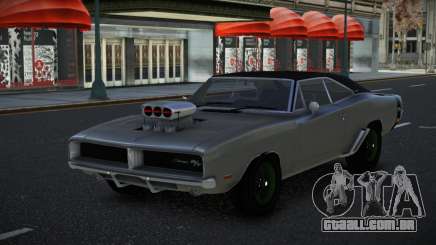 Dodge Charger Mayeca para GTA 4